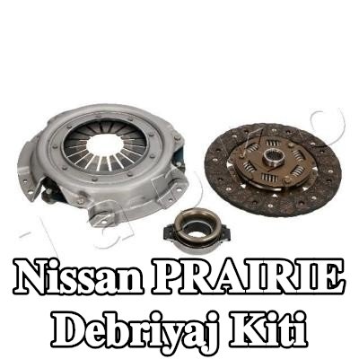 JAPKO Debriyaj kiti — Nissan Prairie