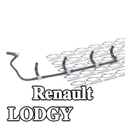 ENGITECH خط الوقود — Renault Lodgy