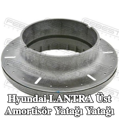 FEBEST Üst amortisör yatağı yatağı — 1990 Hyundai Lantra