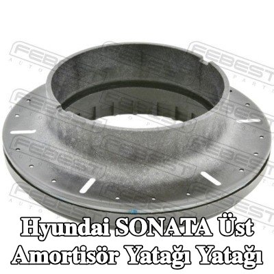 FEBEST Üst amortisör yatağı yatağı — 2005 Hyundai Sonata