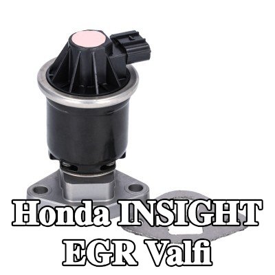 FEBI BILSTEIN Contalı/sızdırmazlık elemanlı EGR valfi — Honda Insight