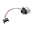 RIDEX Fan motoru direnci — Nissan Kubistar (2)