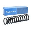 SACHS Helezon yay — Mercedes-Benz 124-Series (1)