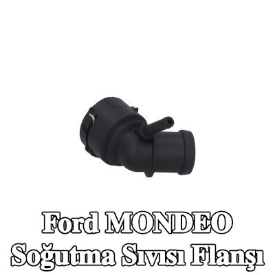 KAMOKA Soğutma Sıvısı Flanşı — 2004 Ford Mondeo