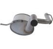 BOSAL Orta susturucu — Volkswagen Cc (4)