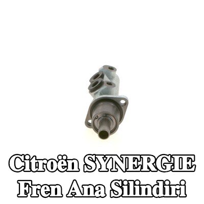 BOSCH Fren hidroliği haznesi olmayan fren ana silindiri — Citroën Synergie
