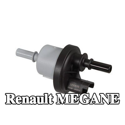 METZGER صمام تنفيس خزان الوقود — Renault Megane