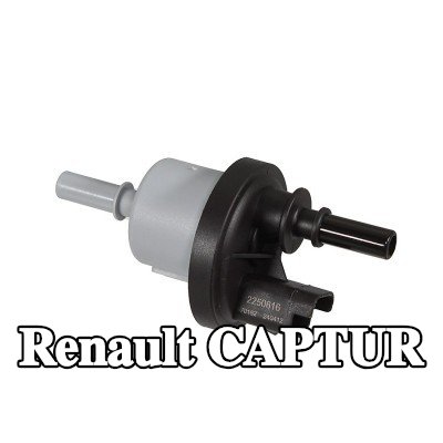 METZGER صمام تنفيس خزان الوقود — Renault Captur
