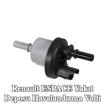 METZGER Yakıt deposu havalandırma valfi — Renault Espace