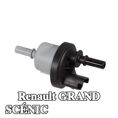 METZGER صمام تنفيس خزان الوقود — Renault Grand Scénic