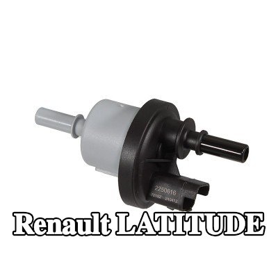 METZGER صمام تنفيس خزان الوقود — Renault Latitude