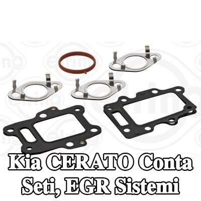 ELRING Conta seti, EGR sistemi — Kia Cerato