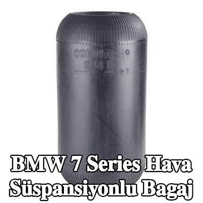 CONTITECH AIR SPRING Hava süspansiyonlu bagaj — BMW 7 Series