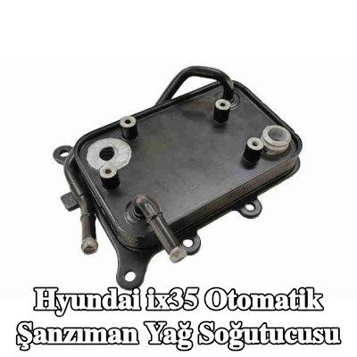 ACKOJA Otomatik şanzıman yağ soğutucusu — Hyundai ix35