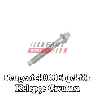 FAST Enjektör kelepçe cıvatası — Peugeot 4008