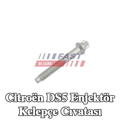 FAST Enjektör kelepçe cıvatası — 2011 Citroën Ds5