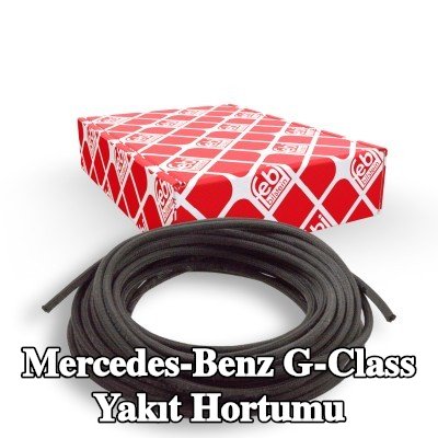 FEBI BILSTEIN Yakıt Hortumu — 1995 Mercedes-Benz G-Class
