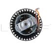 NRF Üfleyici motoru 12V, entegre regülatörsüz — Opel Calibra (3)