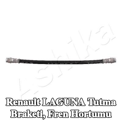 ASHIKA Tutma Braketi, fren hortumu Arka — Renault Laguna