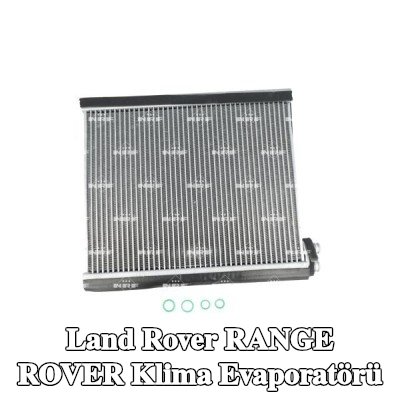 NRF Klima evaporatörü — Land Rover Range Rover
