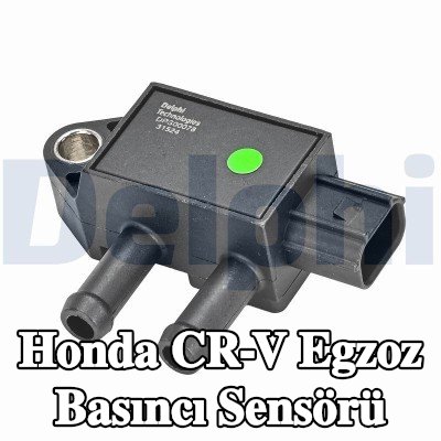 DELPHI Egzoz basıncı sensörü — Honda Cr-v
