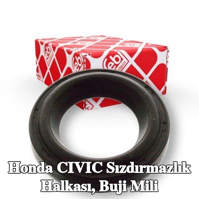 FEBI BILSTEIN Sızdırmazlık Halkası, buji mili — 2000 Honda Civic