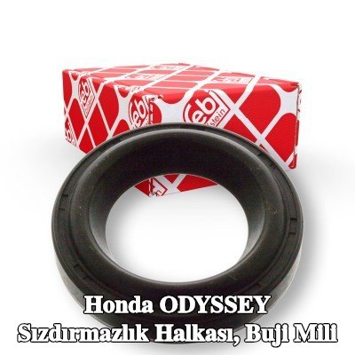 FEBI BILSTEIN Sızdırmazlık Halkası, buji mili — Honda Odyssey