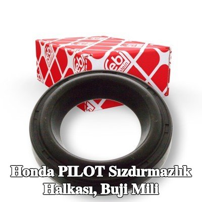 FEBI BILSTEIN Sızdırmazlık Halkası, buji mili — Honda Pilot
