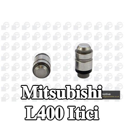 BGA Itici — Mitsubishi L400