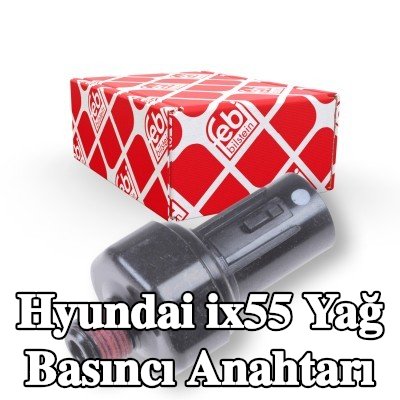 FEBI BILSTEIN Yağ basıncı anahtarı — Hyundai ix55