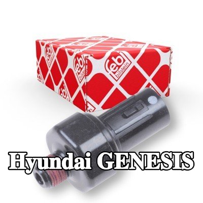 FEBI BILSTEIN مفتاح ضغط الزيت — 2012 Hyundai Genesis