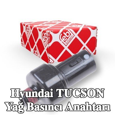 FEBI BILSTEIN Yağ basıncı anahtarı — Hyundai Tucson