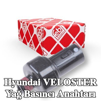 FEBI BILSTEIN Yağ basıncı anahtarı — Hyundai Veloster