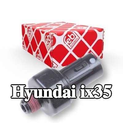 FEBI BILSTEIN مفتاح ضغط الزيت — Hyundai ix35