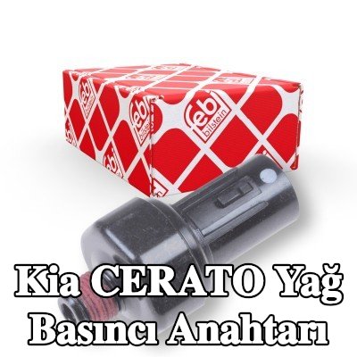 FEBI BILSTEIN Yağ basıncı anahtarı — Kia Cerato