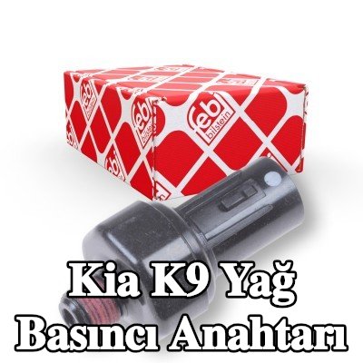 FEBI BILSTEIN Yağ basıncı anahtarı — Kia K9