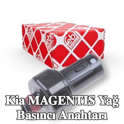 FEBI BILSTEIN Yağ basıncı anahtarı — Kia Magentis