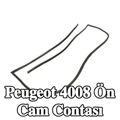 BLIC Ön cam contası Sağ Ön — Peugeot 4008