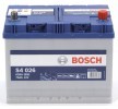 BOSCH Akü S4, 026 — Lexus Sc (4)