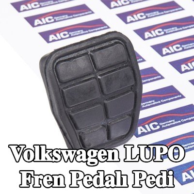 AIC Fren pedalı pedi — Volkswagen Lupo
