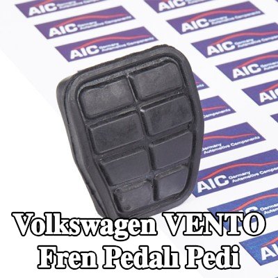 AIC Fren pedalı pedi — Volkswagen Vento