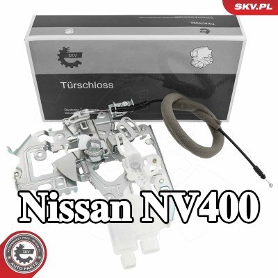 ESEN SKV قفل صندوق الأمتعة — Nissan Nv400
