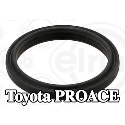 ELRING حشية, شفة سائل التبريد مضخة الماء, جانب المحرك — Toyota Proace