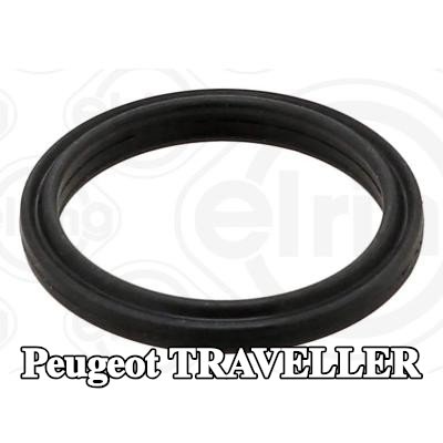 ELRING حشية, شفة سائل التبريد مضخة الماء, جانب المحرك — Peugeot Traveller