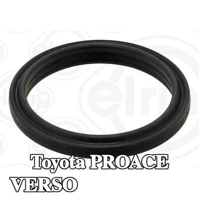 ELRING حشية, شفة سائل التبريد مضخة الماء, جانب المحرك — Toyota Proace Verso