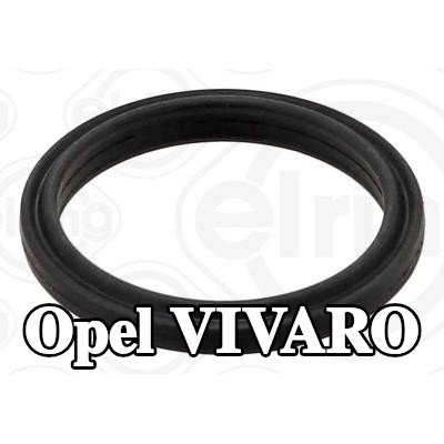 ELRING حشية, شفة سائل التبريد مضخة الماء, جانب المحرك — Opel Vivaro