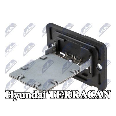 NTY مقاوم محرك المنفاخ — Hyundai Terracan