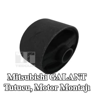 TEDGUM Tutucu, motor montajı Ön — 1995 Mitsubishi Galant