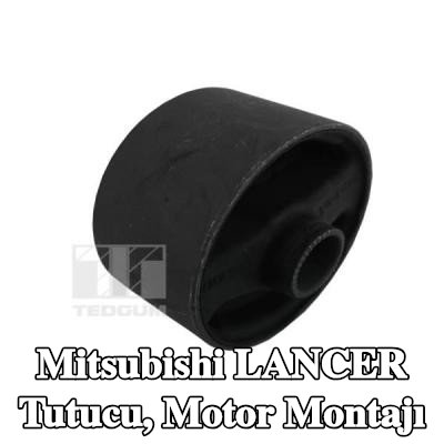 TEDGUM Tutucu, motor montajı Ön — 1990 Mitsubishi Lancer