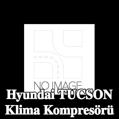 MAHLE Klima kompresörü — Hyundai Tucson